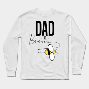 Dad To Be Gifts From Bump Fathers Day Long Sleeve T-Shirt